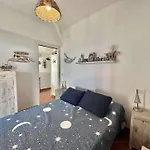 דירה 2 Pieces 6 Couchages