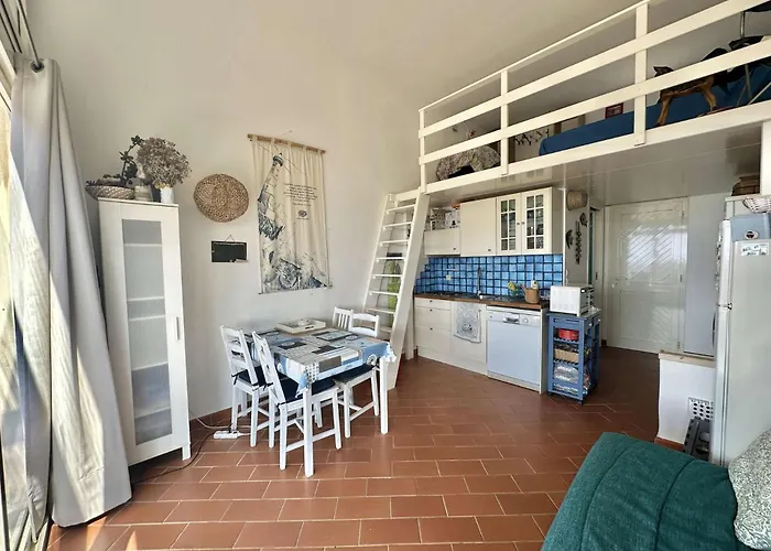 2 Pieces 6 Couchages Lumio (Corsica)